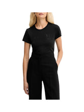 ARMANI EXCHANGE Armani Exchange T-Shirt Donna Black - Nero BLACK